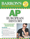 Barrons AP European History (Barrons: the Leader in Test Preparation)