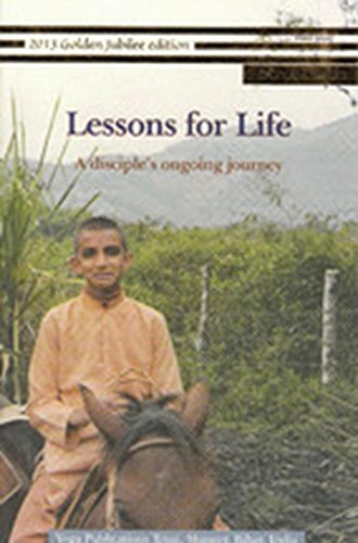Lessons for Life: A Disciples Ongoing journey