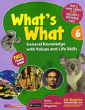 Whats What  6, 2019 Ed.
