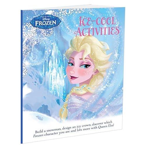 Disney Frozen IceCool Activities
