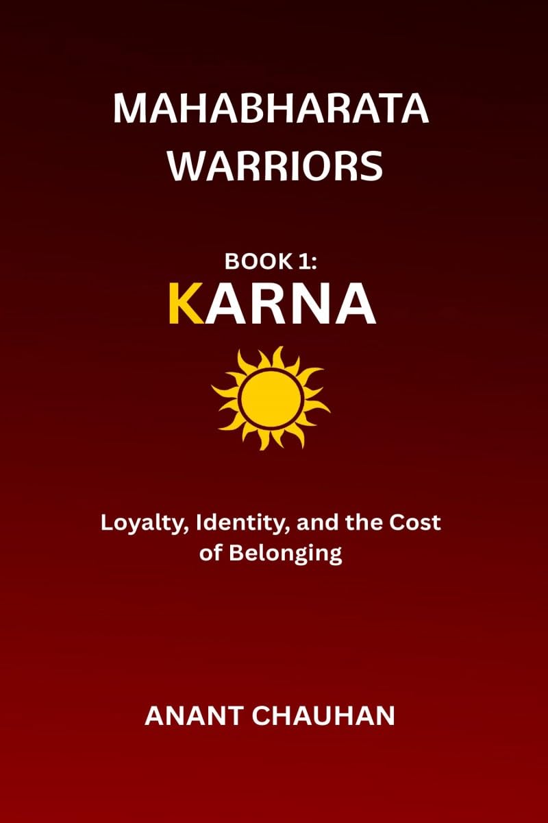 Mahabharata Warriors  Book 1: Karna