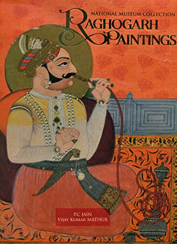 Raghogarh Paintings National Museum Collection