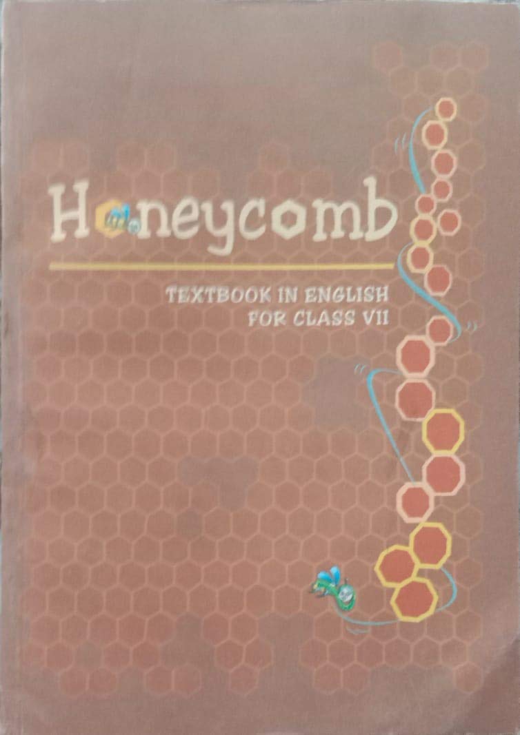 Ncert Honey Comb Textbook For Class 7 (English)