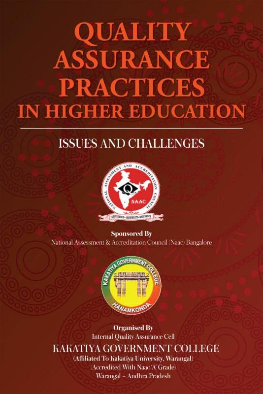 Quality assurance practices in higher education