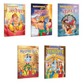 Ganesha, Hanuman, Krishna, Mahabharat and Ramayan  My First Mythology Story (Hindi) : Storybooks on Indian myths, Children earl