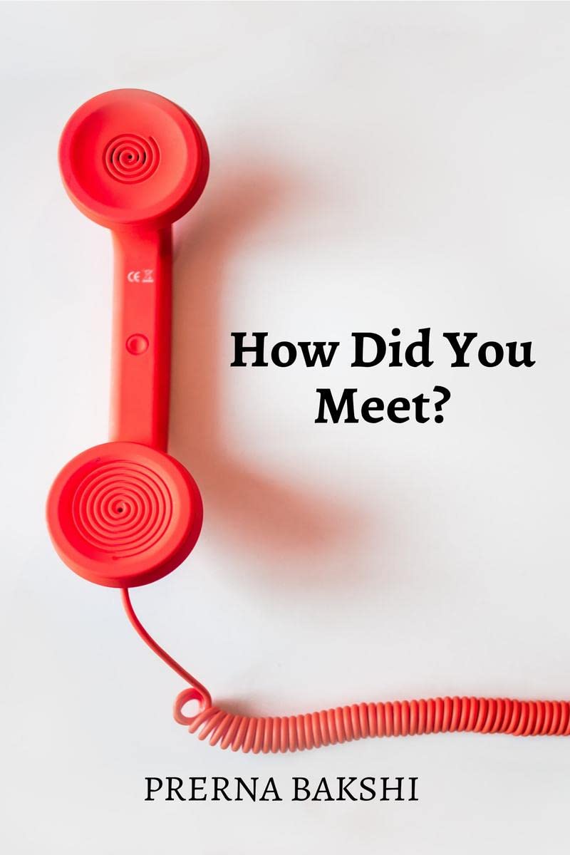 How Did You Meet? : A very short book about grief.