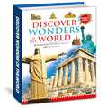Hello Friend Books Discover the Wonders of the World: An Interactive Tour of Marvels and Monuments