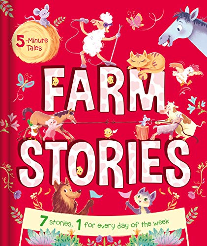 5Minute Tales Farm Stories