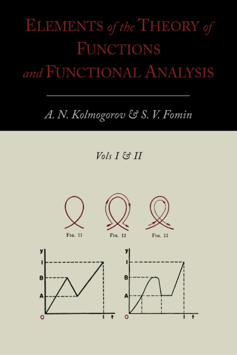 Elements of the Theory of Functions and Functional Analysis [Two Volumes in One]