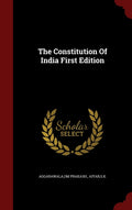 The Constitution Of India First Edition