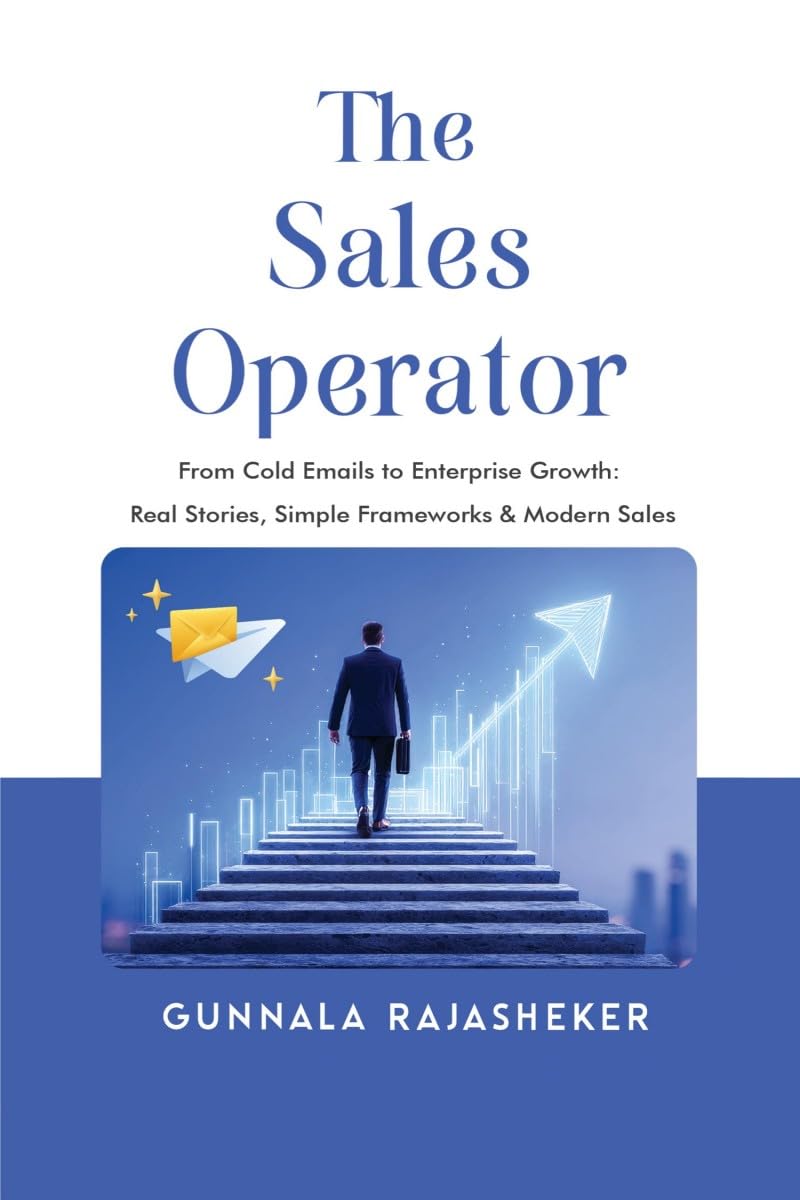 The Sales Operator: From Cold Emails to Enterprise Growth