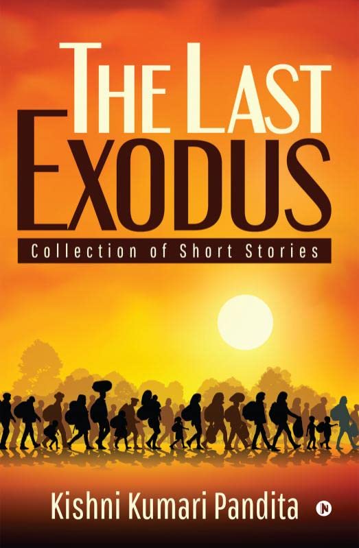 The Last Exodus : Collection Of Short Stories