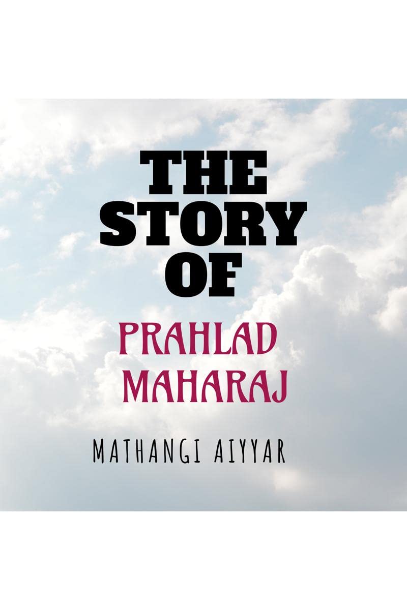 The Story of Prahlad Maharaj : Lord NarsiMHA The 4th Avatar of Lord Vishnu