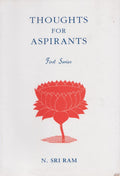 Thoughts for Aspirants First Series Paperback