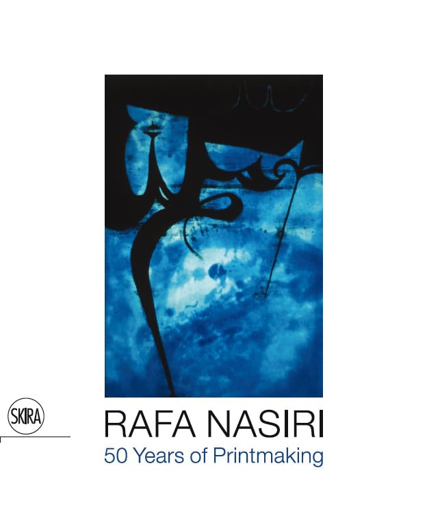 Rafa Nasiri: 50 Years of Printmaking
