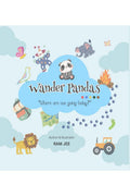 Wander Pandas: Where are we going today?