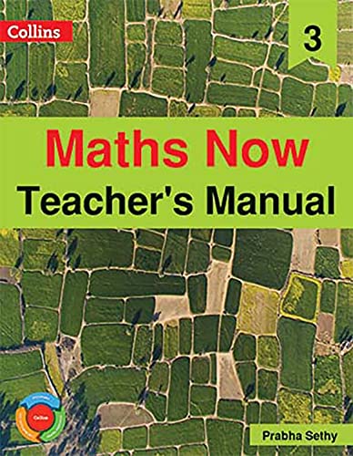 Maths Now  Teachers manual TM 3