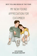My newfound appreciation for cucumber