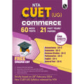PW NTA CUET UG Commerce Stream Combined Mock Test and Past Year Papers (Accountancy, Economics, Business Studies, Mathematics, E