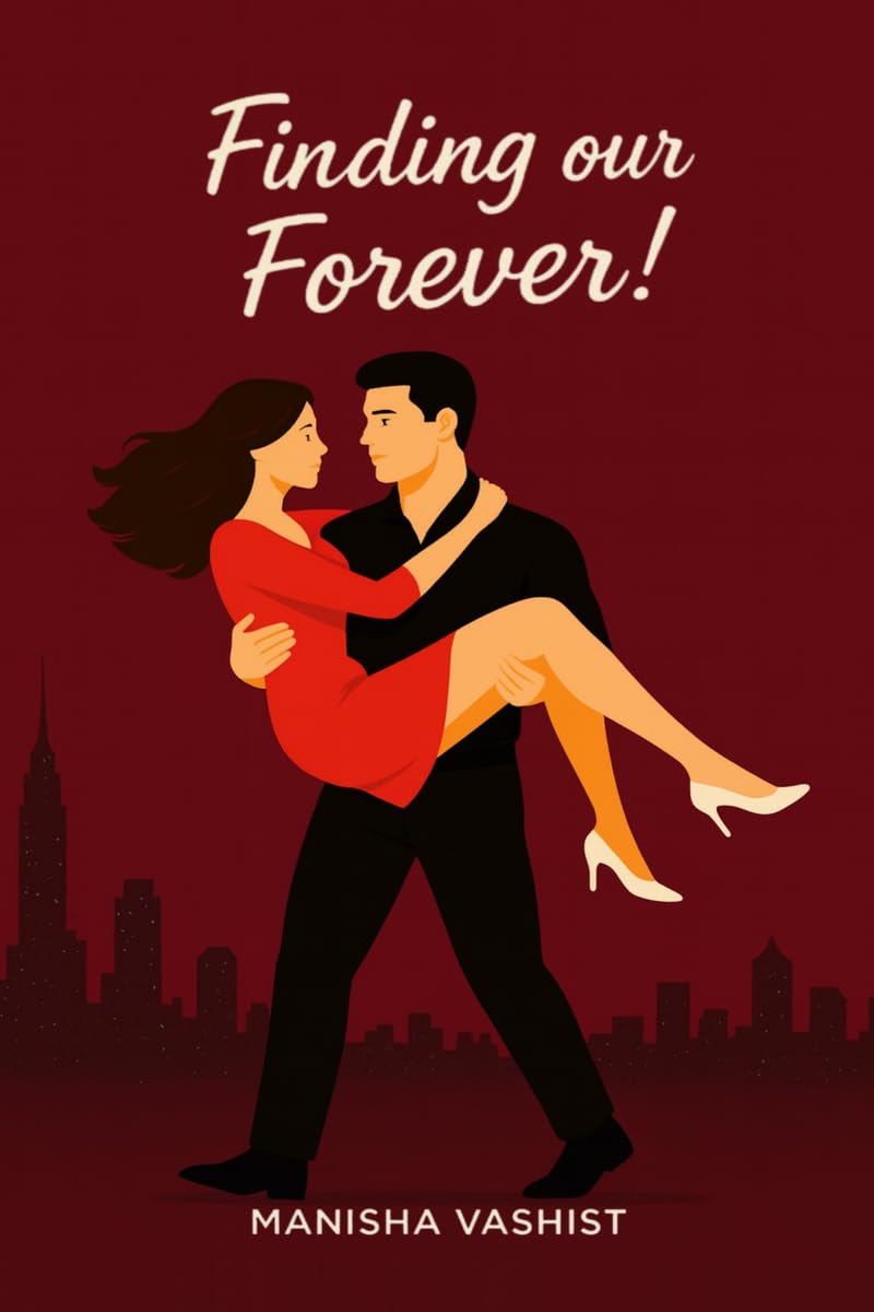 Finding our Forever!: A frenemiestolovers, slow burn office romance!