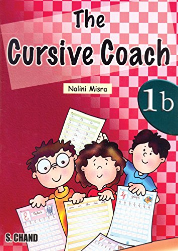 THE CURSIVE COACH BOOK 1B