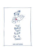The Bird that flew (in a Plane)