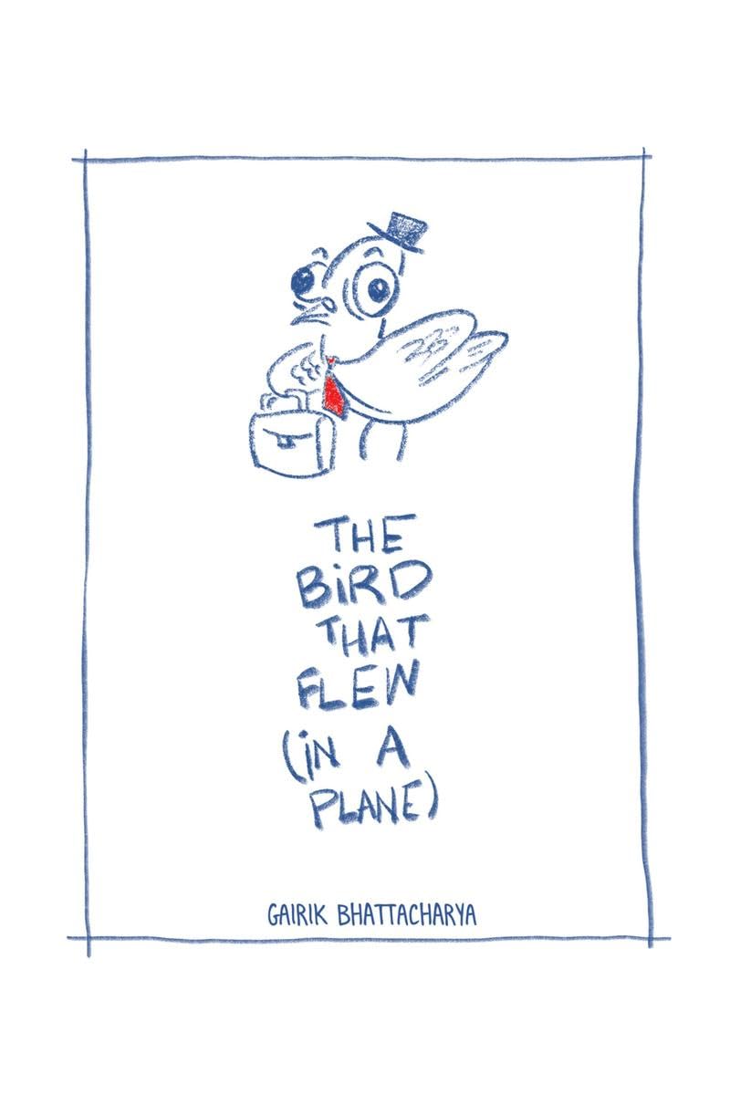 The Bird that flew (in a Plane)