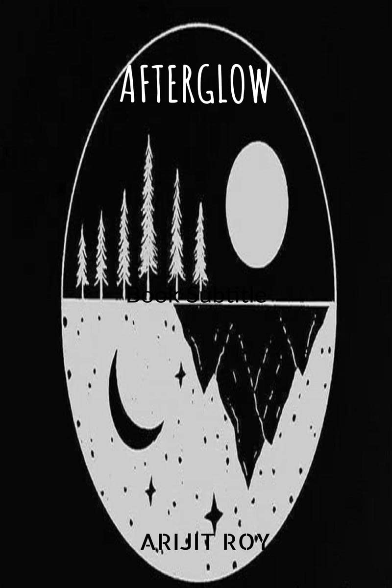 Afterglow : We all are broken, thats how the light gets in.