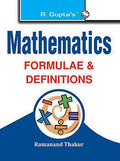 Mathematics Formulae & Definitions (Pocket Book)