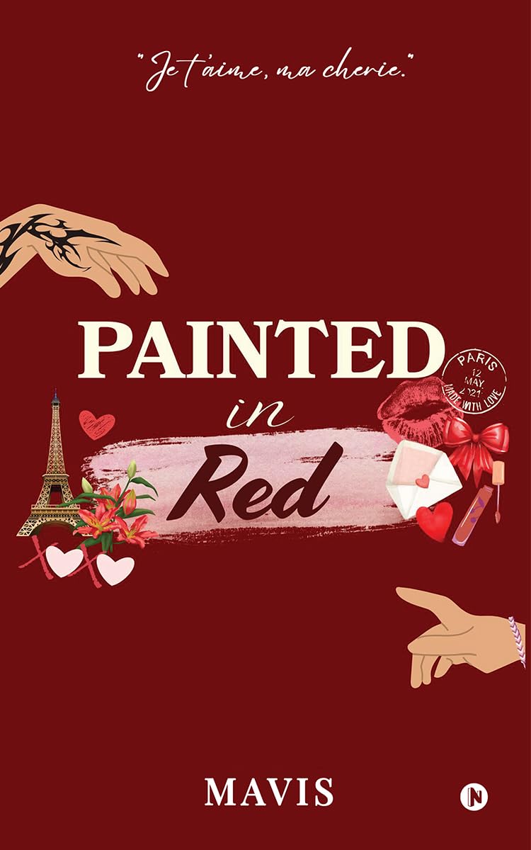 Painted In Red