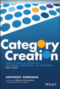 Category Creation: How to Build a Brand in B2B That Customers, Employees, and Investors Will Love