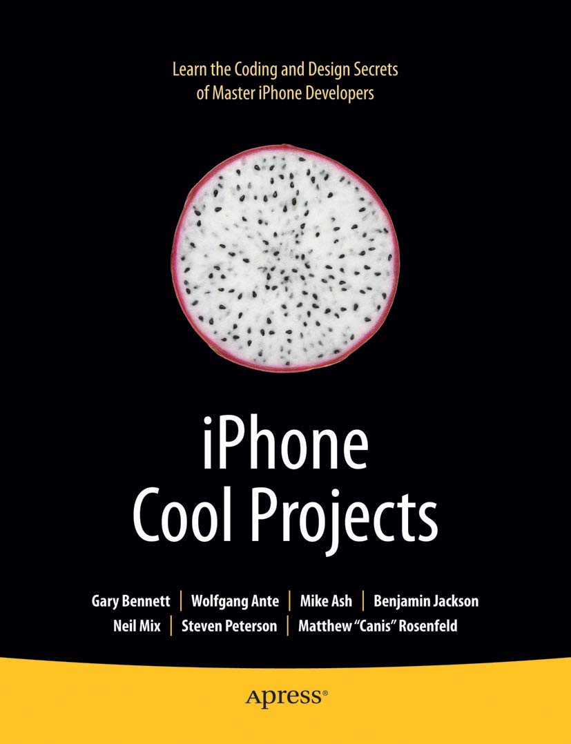 IPHONE COOL PROJECTS