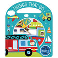 Busy Windows: Things That Go