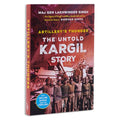 Artillerys Thunder: The Untold Kargil Story