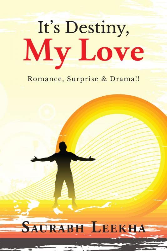 Its Destiny, My Love : Romance, Surprise & Drama!!