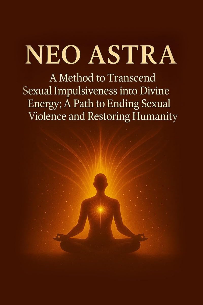 Neo Astra: A Method to Transcend Sexual Impulsiveness into Divine Energy; A Path to Ending Sexual Violence and Restoring Humanit