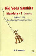 Rig Veda Samhita  First Mandala, part  1(150 Suktas)