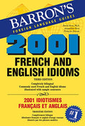 Barrons 2001 French Idioms
