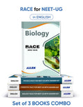 Physics, Chemistry, Biology Race For (202324) Session With Answer Key By Allen