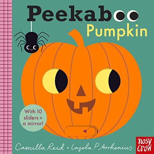 Peekaboo Pumpkin: A Books Journey Around the World
