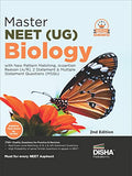 Master Neet (Ug) Biology With New Pattern Matching, Assertion Reason (Ar), 2 Statement & Multiple Statement Questions (Msqs) 2Nd
