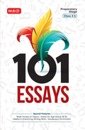 Mtg 101 Essays Book For Class 3, 4, 5  Help Book To Develop Essay Writing Skills In Kids
