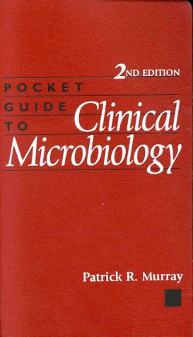 Pocket Guide To Clinical Microbiology, 2Ed (Pb)