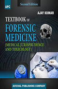Textbook Of Forensic Medicine (Medical Jurisprudence And Toxicology)
