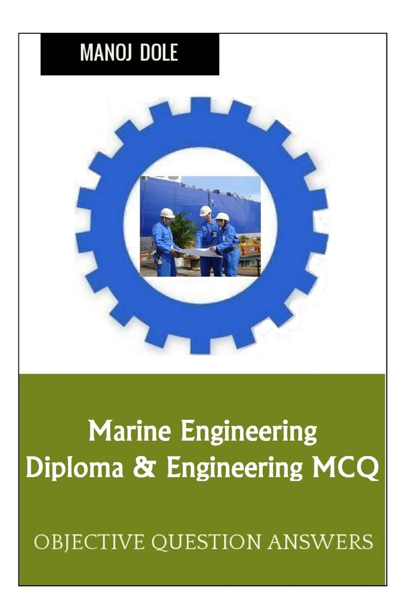 Marine Engineering Diploma & Engineering MCQ