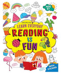 Learn Everyday Reading is Fun  Age 6+