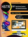HSTR : CET High School Teachers Recruitment Examination Paper 1 General Paper