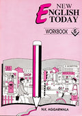 NEW ENGLISH TODAY WORKBOOK 6