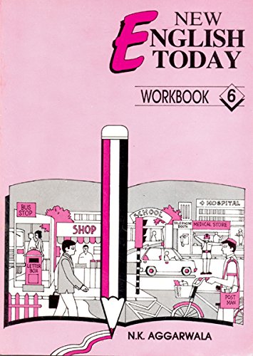 NEW ENGLISH TODAY WORKBOOK 6