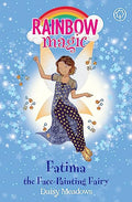 RAINBOW MAGIC: FATIMA THE FACEPAINTING FAIRY